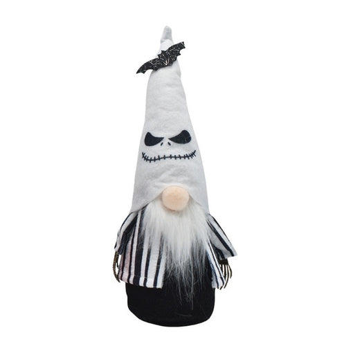 Halloween Gnomes w/faces on hats