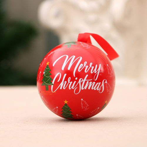 Metal Christmas Ornaments