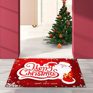 Christmas Door Mats