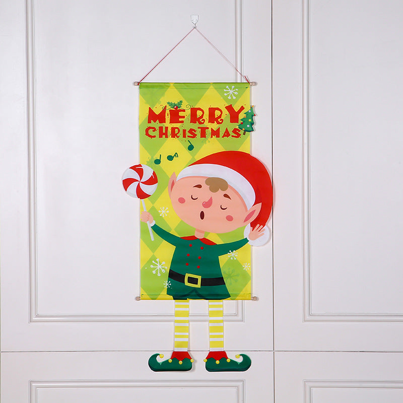 Christmas Wall Hangers
