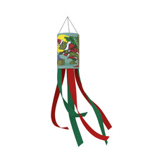 Load image into Gallery viewer, Christmas Wind Socks