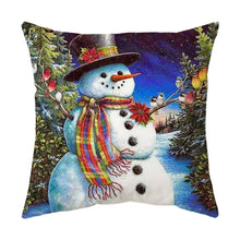 Load image into Gallery viewer, Christmas Pillow Cases