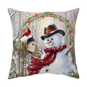 Christmas Pillow Cases