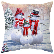 Load image into Gallery viewer, Christmas Pillow Cases