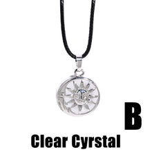 Load image into Gallery viewer, Prism Natural Stone Necklace