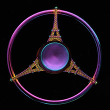 Load image into Gallery viewer, Zinc Alloy Electroplating Colorful Fingertip Spinner - Unique Inspirations by Tracy and Anna