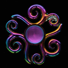 Load image into Gallery viewer, Zinc Alloy Electroplating Colorful Fingertip Spinner - Unique Inspirations by Tracy and Anna