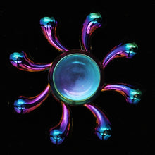 Load image into Gallery viewer, Zinc Alloy Electroplating Colorful Fingertip Spinner - Unique Inspirations by Tracy and Anna