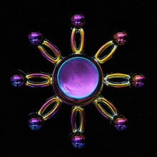 Load image into Gallery viewer, Zinc Alloy Electroplating Colorful Fingertip Spinner - Unique Inspirations by Tracy and Anna