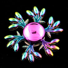 Load image into Gallery viewer, Zinc Alloy Electroplating Colorful Fingertip Spinner - Unique Inspirations by Tracy and Anna