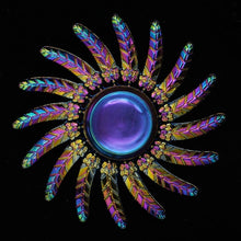 Load image into Gallery viewer, Zinc Alloy Electroplating Colorful Fingertip Spinner - Unique Inspirations by Tracy and Anna