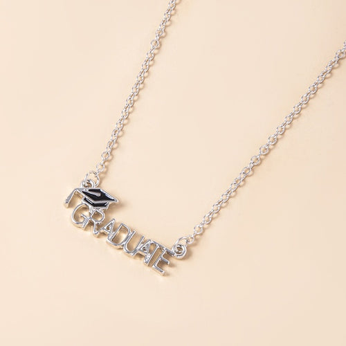 Graduate Necklace - Unique Inspirations by Tracy and Anna