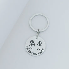 Load image into Gallery viewer, Best Friend Keychains - Unique Inspirations by Tracy and Anna