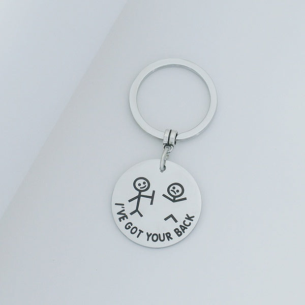 Best Friend Keychains - Unique Inspirations by Tracy and Anna