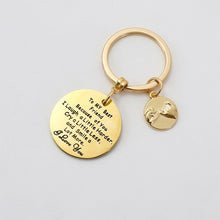 Load image into Gallery viewer, Best Friend Keychains - Unique Inspirations by Tracy and Anna