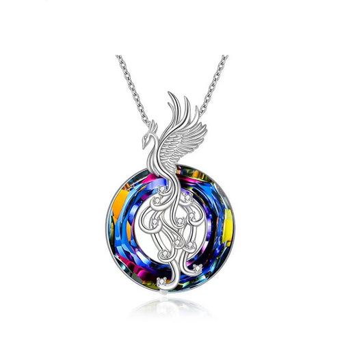 Phoenix Necklace - Unique Inspirations by Tracy and Anna