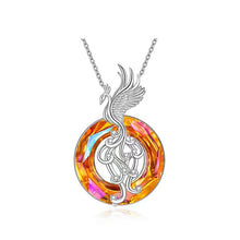 Load image into Gallery viewer, Phoenix Necklace - Unique Inspirations by Tracy and Anna