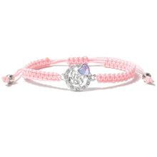 Load image into Gallery viewer, Fabric Rhinestone Bracelet - Unique Inspirations by Tracy and Anna