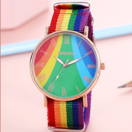 Pride Watches - Unique Inspirations by Tracy and Anna