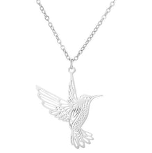 Load image into Gallery viewer, Bird Necklace - Unique Inspirations by Tracy and Anna