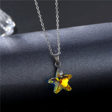 Load image into Gallery viewer, Stainless Steel &amp; Shaped Pendant - Unique Inspirations by Tracy and Anna