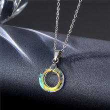 Load image into Gallery viewer, Stainless Steel &amp; Shaped Pendant - Unique Inspirations by Tracy and Anna