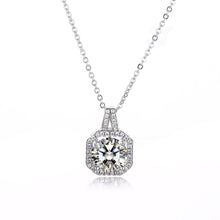Load image into Gallery viewer, RHINESTONE PENDANT NECKLACE - Unique Inspirations by Tracy and Anna