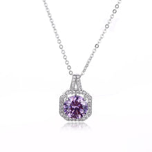 Load image into Gallery viewer, RHINESTONE PENDANT NECKLACE - Unique Inspirations by Tracy and Anna