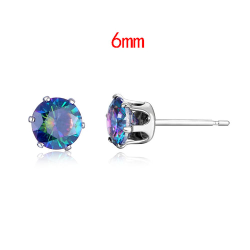 Rhinestone Earrings - Unique Inspirations by Tracy and Anna