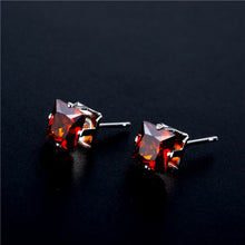 Load image into Gallery viewer, Rhinestone Earrings - Unique Inspirations by Tracy and Anna