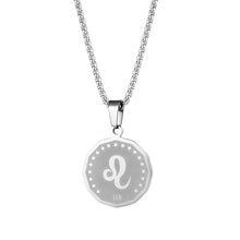 Load image into Gallery viewer, Silver Zodiac Necklaces - Unique Inspirations by Tracy and Anna