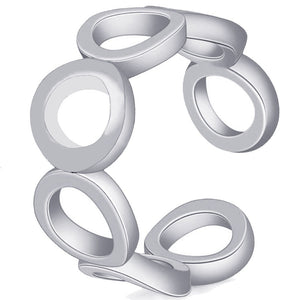 Circle Open Ring - Unique Inspirations by Tracy and Anna