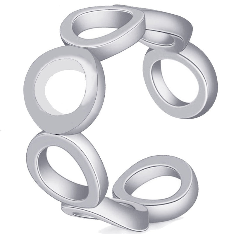 Circle Open Ring - Unique Inspirations by Tracy and Anna