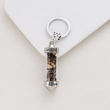 Load image into Gallery viewer, Energy Stone Keychain - Unique Inspirations by Tracy and Anna