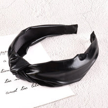 Load image into Gallery viewer, Gradient Color Knotted Widebrimmed Headband - Unique Inspirations by Tracy and Anna