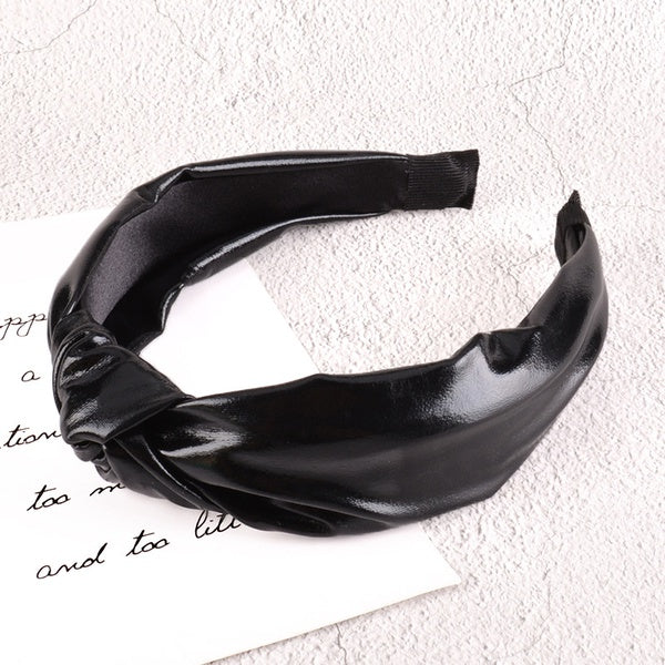 Gradient Color Knotted Widebrimmed Headband - Unique Inspirations by Tracy and Anna