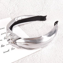 Load image into Gallery viewer, Gradient Color Knotted Widebrimmed Headband - Unique Inspirations by Tracy and Anna