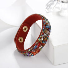 Load image into Gallery viewer, Crushed Stone Urban Bracelets - Unique Inspirations by Tracy and Anna