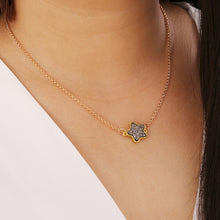 Load image into Gallery viewer, Candy Color Fluorescent Fivepointed Star Necklace - Unique Inspirations by Tracy and Anna