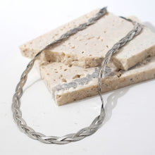 Load image into Gallery viewer, HERRINGBONE NECKLACE - Unique Inspirations by Tracy and Anna