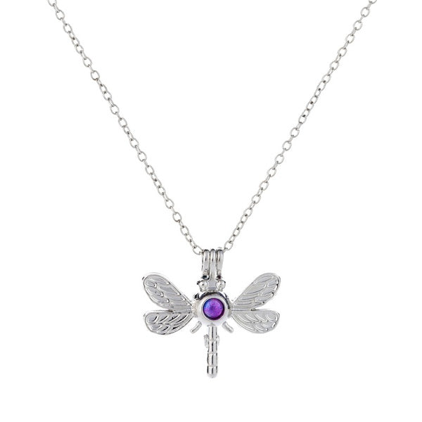 Dragonfly Necklace - Unique Inspirations by Tracy and Anna