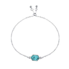 Load image into Gallery viewer, Druzy Stone &amp; Turquoise Bracelets - Unique Inspirations by Tracy and Anna