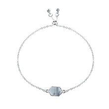 Load image into Gallery viewer, Druzy Stone &amp; Turquoise Bracelets - Unique Inspirations by Tracy and Anna