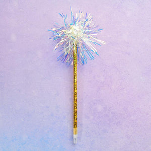 Glitter Tassel Pens - Unique Inspirations by Tracy and Anna