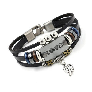 Urban Pull A Part & Snap Bracelets