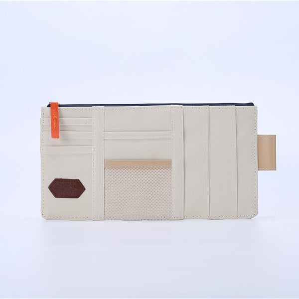 Sun Visor Organizer - Unique Inspirations by Tracy and Anna