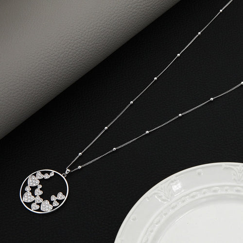 HEARTS NECKLACE - Unique Inspirations by Tracy and Anna