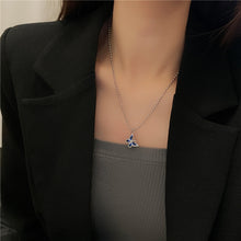 Load image into Gallery viewer, Oil Drop Butterfly Necklaces - Unique Inspirations by Tracy and Anna