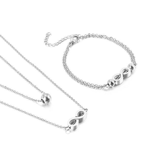 Love Knot Set - Unique Inspirations by Tracy and Anna