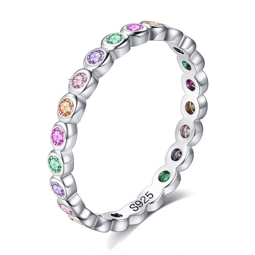 Sterling Silver (S925) Multi Heart Ring - Unique Inspirations by Tracy and Anna